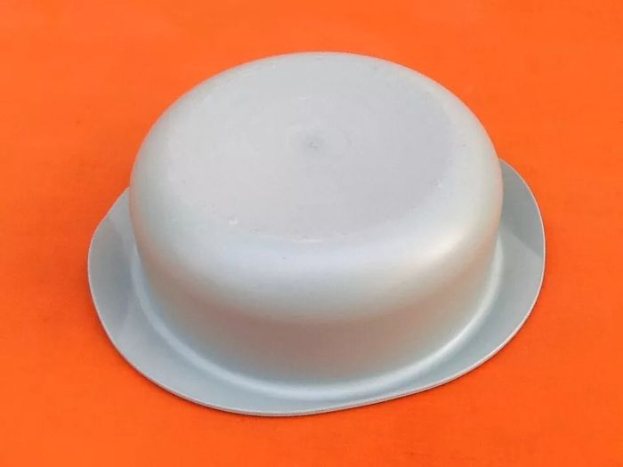 Cocotte Tupperware Vintage (2 litres) Ref : 3654A-1 Made in France - photo numéro 4