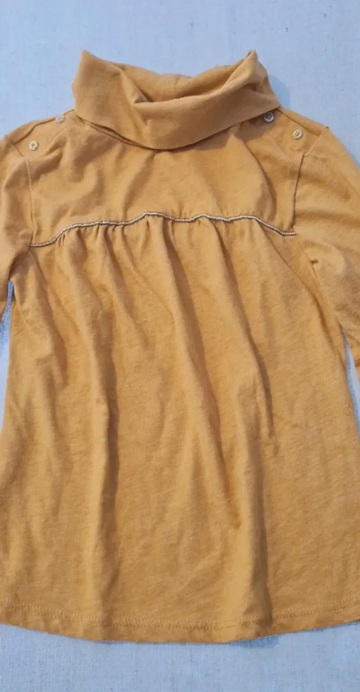 Pull col roulé - photo numéro 2