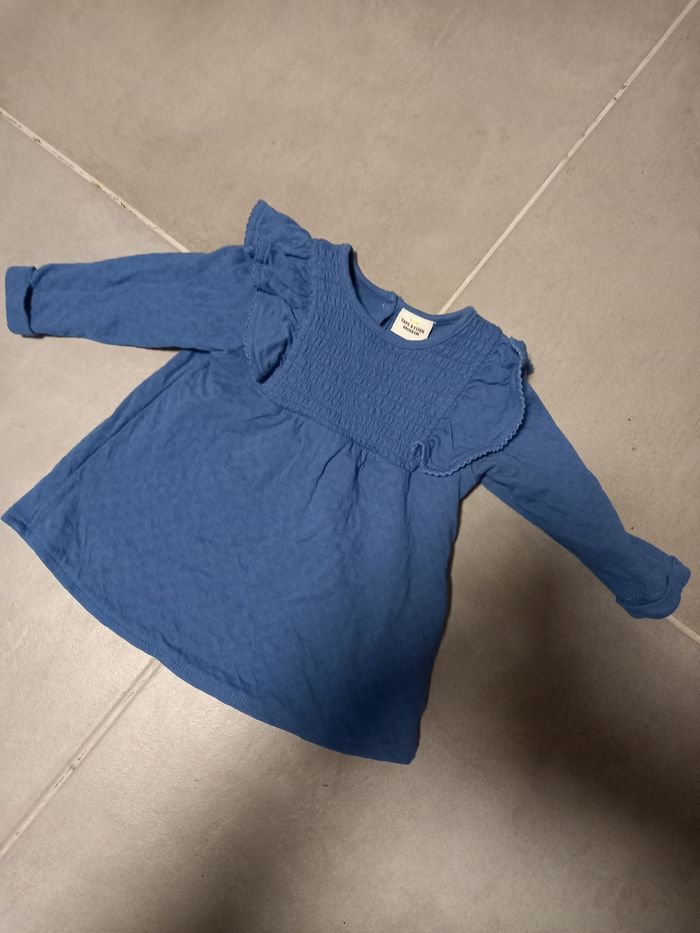 Robe 6 mois tape a l'oeil