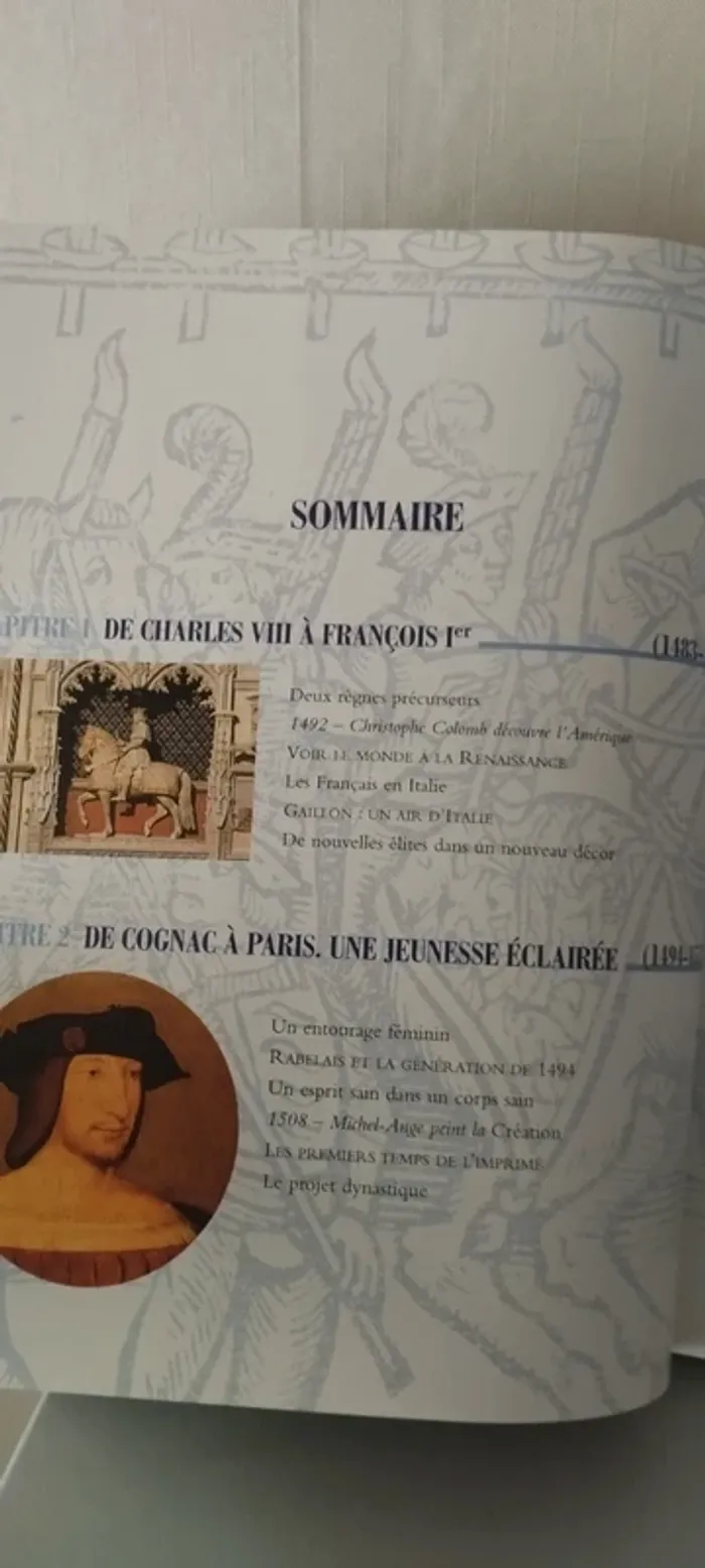 François 1er le roi chevalier - photo numéro 3