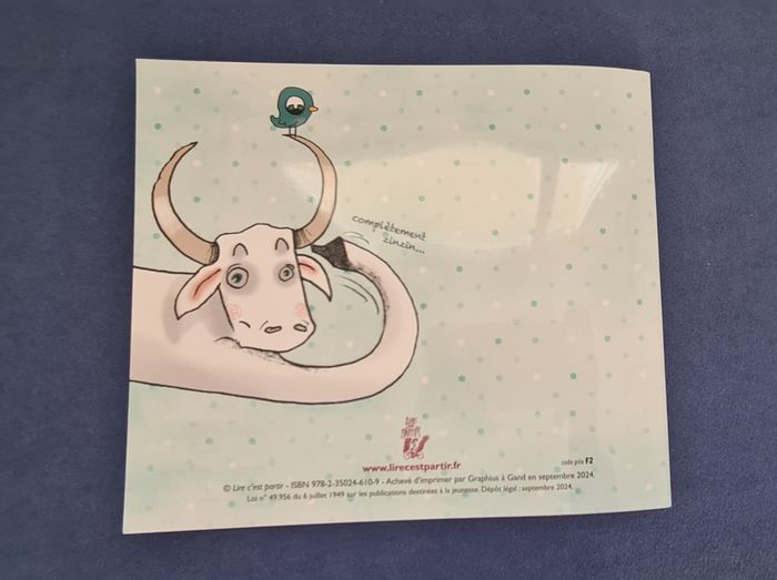 Conte Zinzin L'abécédaire d'Agatha - Neuf - photo numéro 4