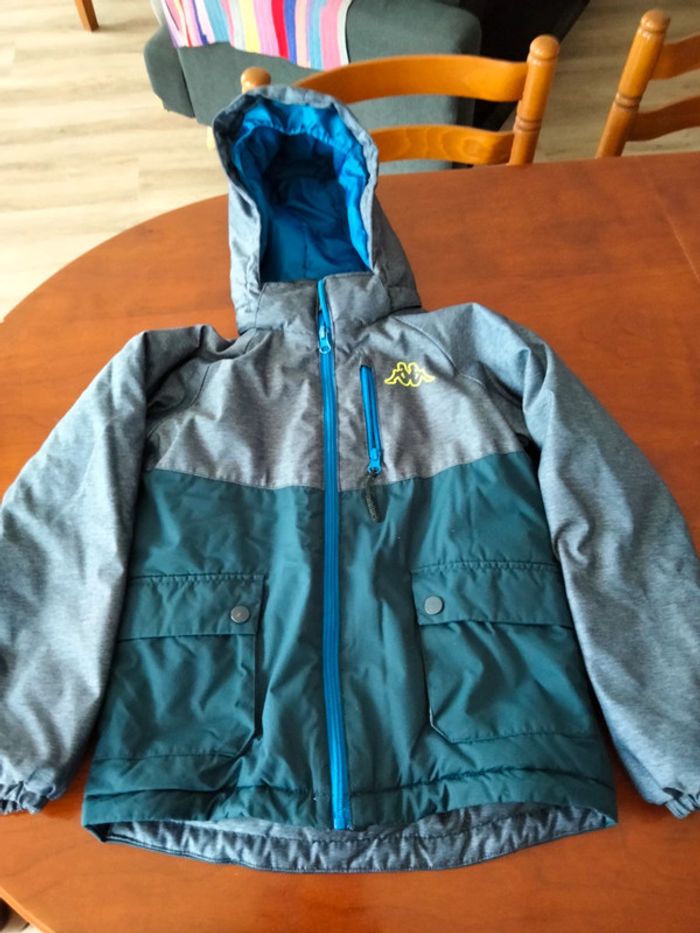Manteau Kappa garçon