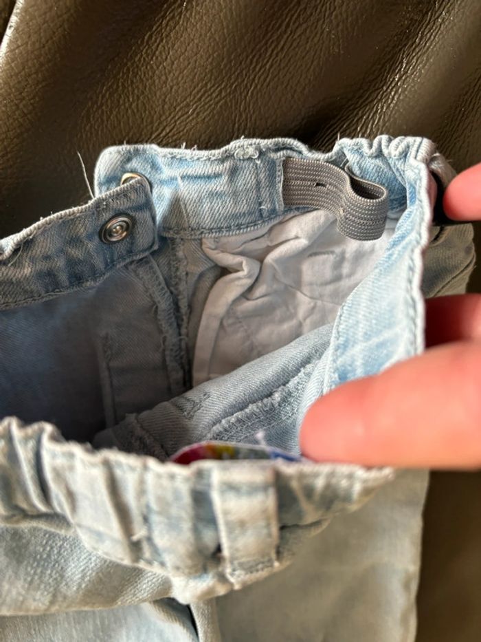 Jeans clair 3 ans La Compagnie des Petits - photo numéro 6