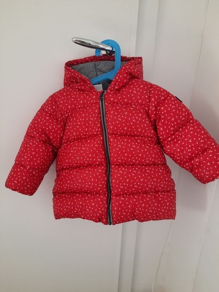 Doudoune petit bateau - photo numéro 2