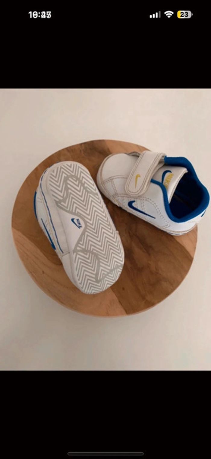 Nike souples pointure 17 - photo numéro 10