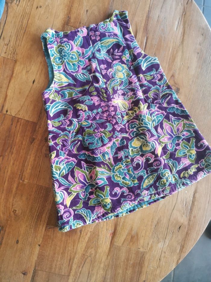 Robe Kenzo 3 ans - photo numéro 4