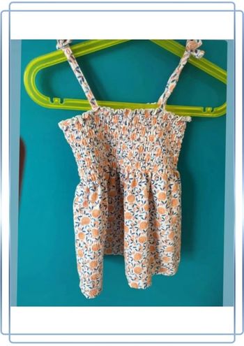 Débardeur 6 ans okaïdi