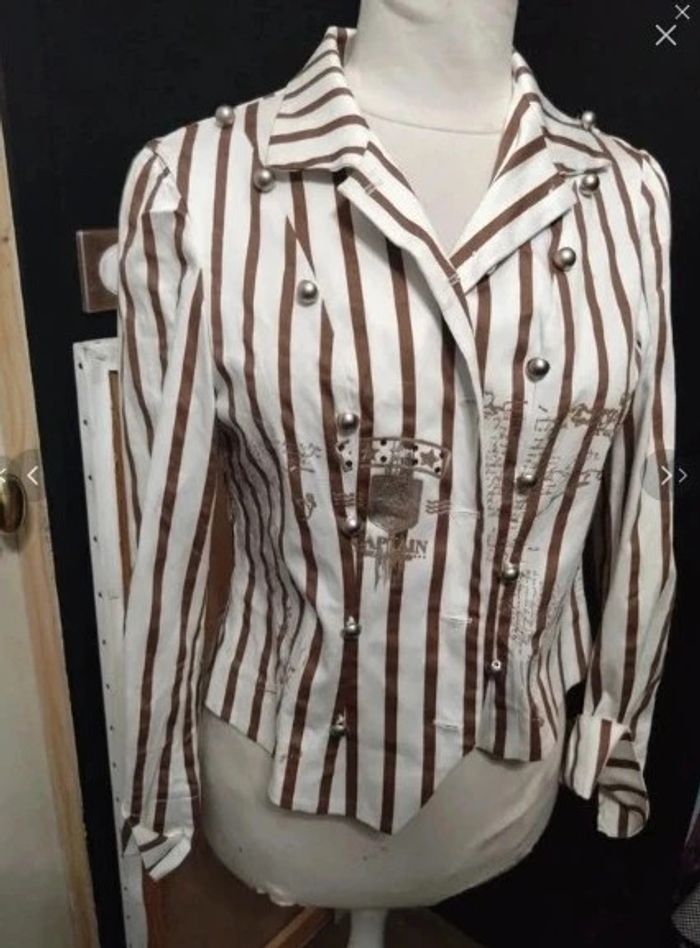 Veste Léa greb t 40