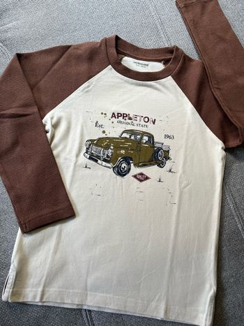 T-shirt Vertbaudet garçon 8 ans