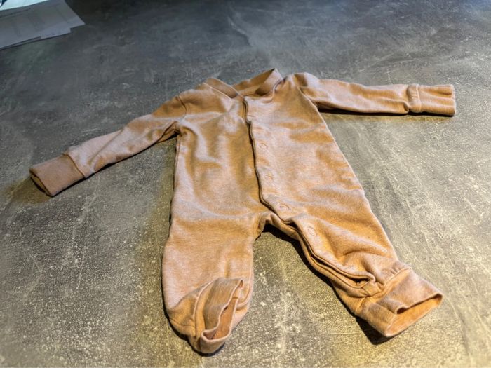 Lot de bodie bébé fille - photo numéro 4