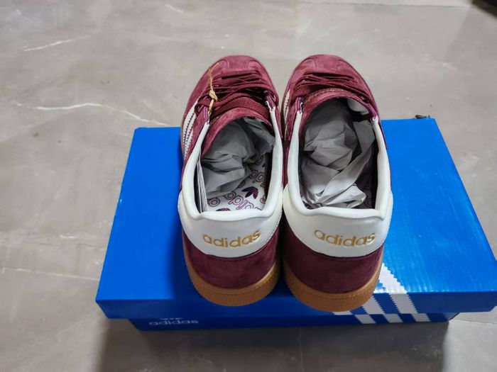 Adidas Spezial Rouge 39 - photo numéro 6