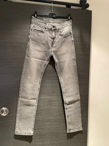 Jeans C*25 gris homme T36 Celio