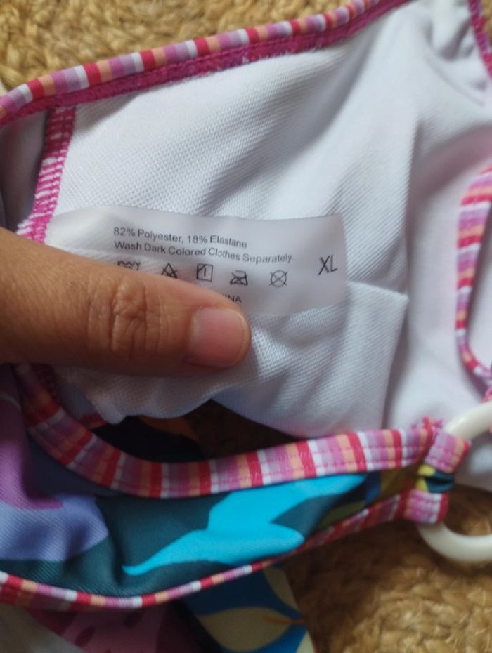 Maillot de bain neuf 42 xl - photo numéro 8
