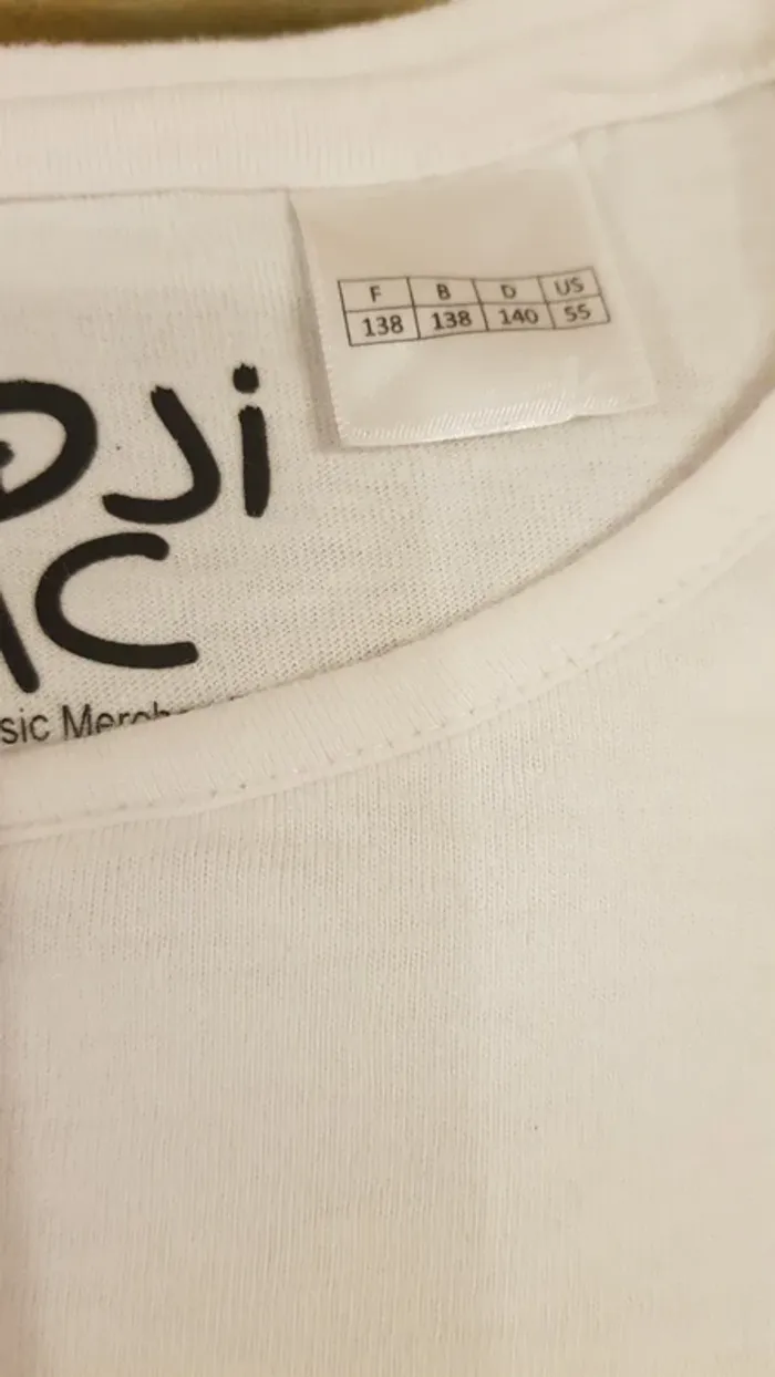 Tee Shirt Kendji - photo numéro 3