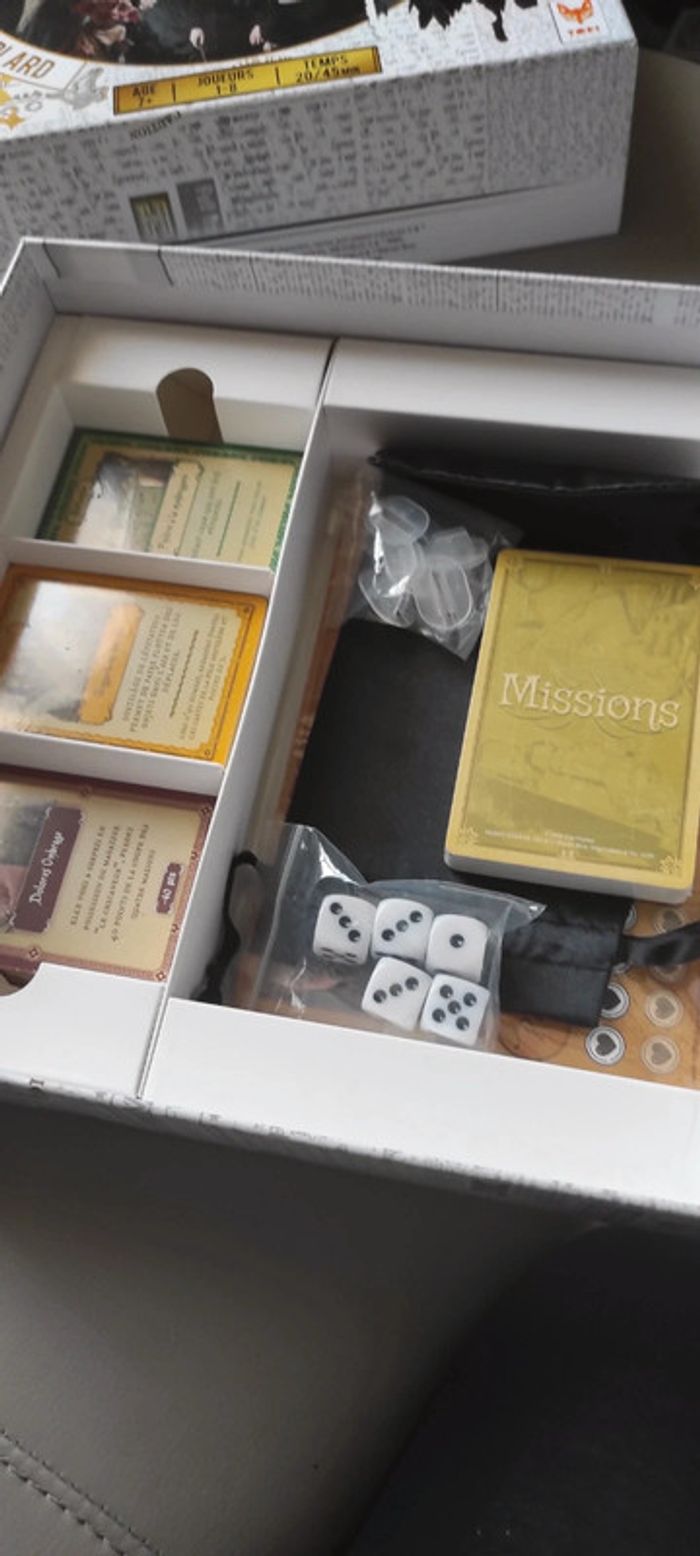 jeu harry potter une année à poudlard neuf - photo numéro 6