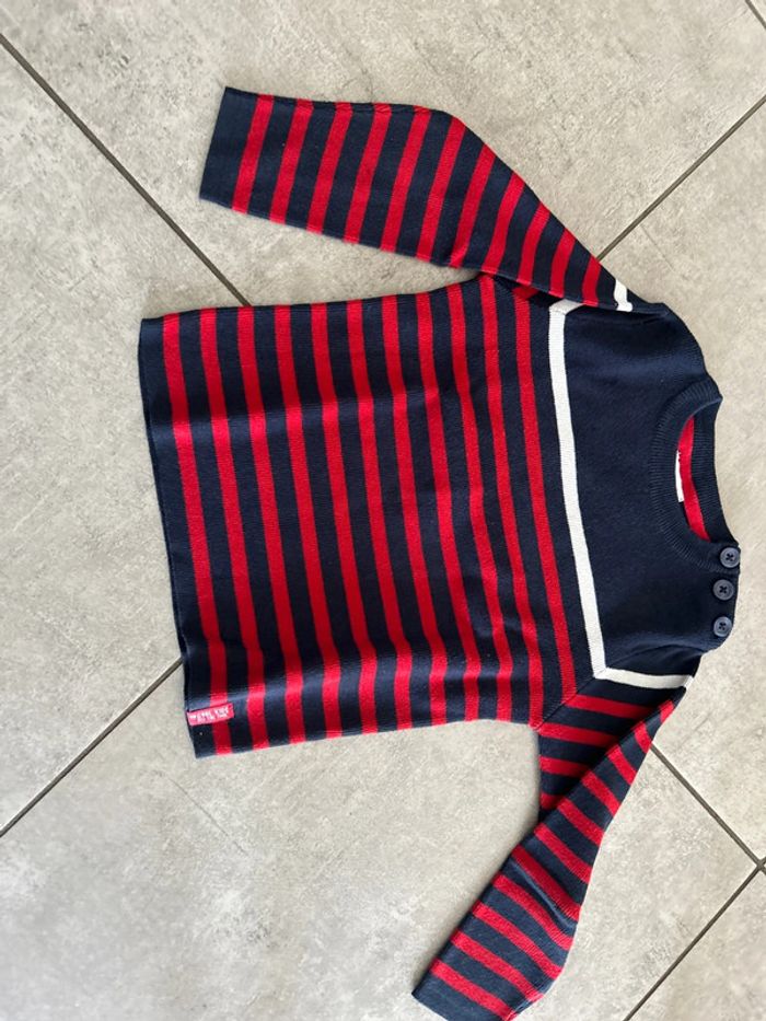 Pull Vertbaudet - photo numéro 2