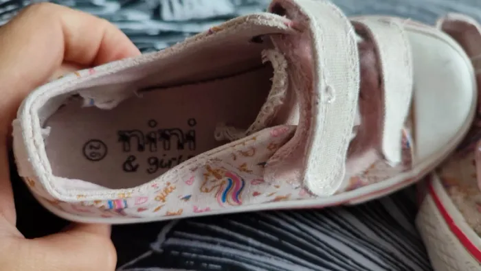Chaussures en toile - photo numéro 5
