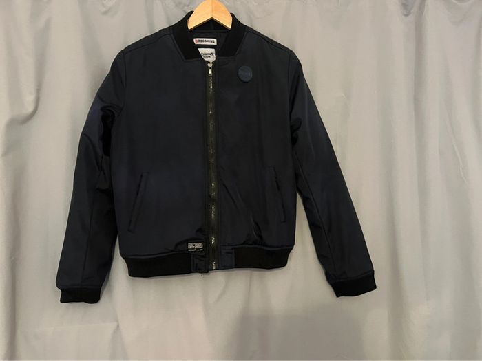 Veste bombers redskin - photo numéro 4