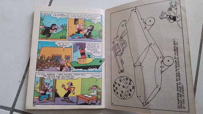 Numéro 230 du magazine Popeye - photo numéro 5