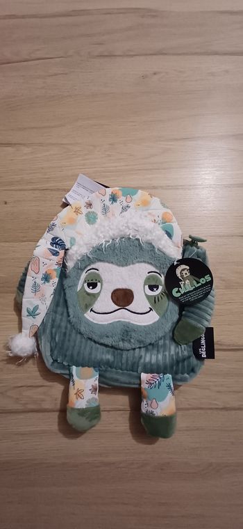 Sac a dos Les Déglingos
