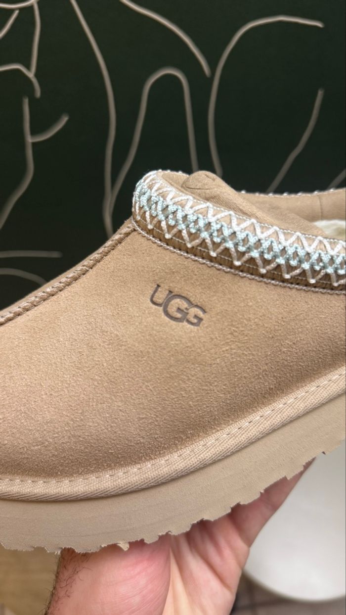Ugg Tazz Sand taille 38 neuve beige - photo numéro 3