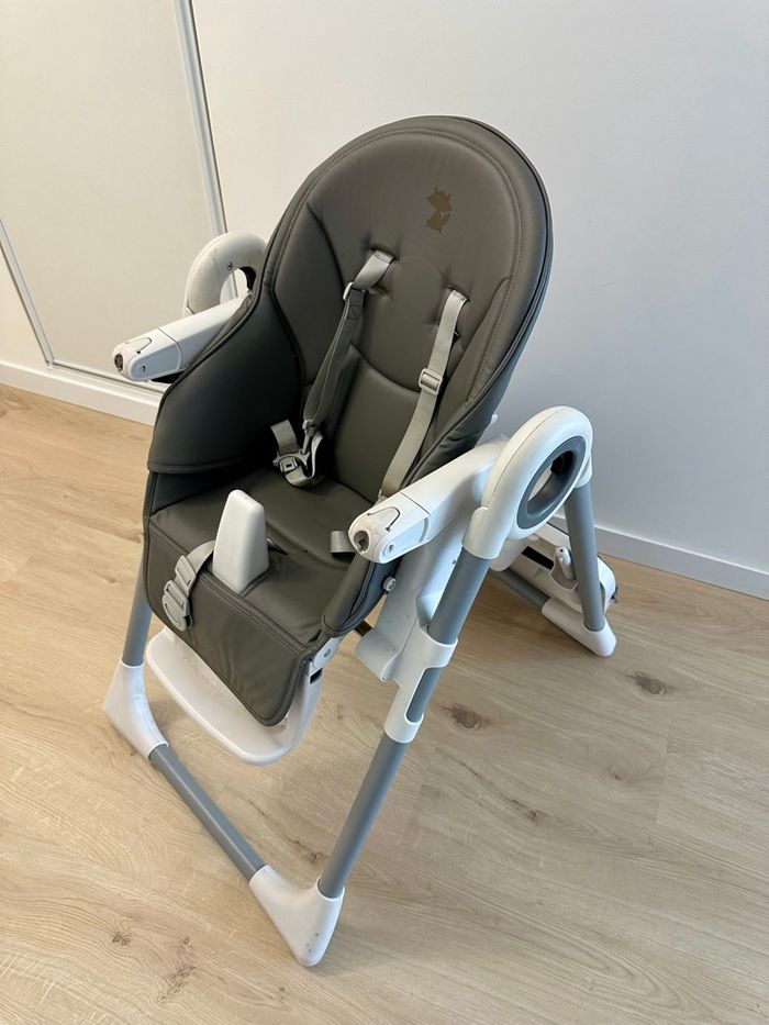 Sweety Fox Chaise Haute Bébé Evolutive - photo numéro 2