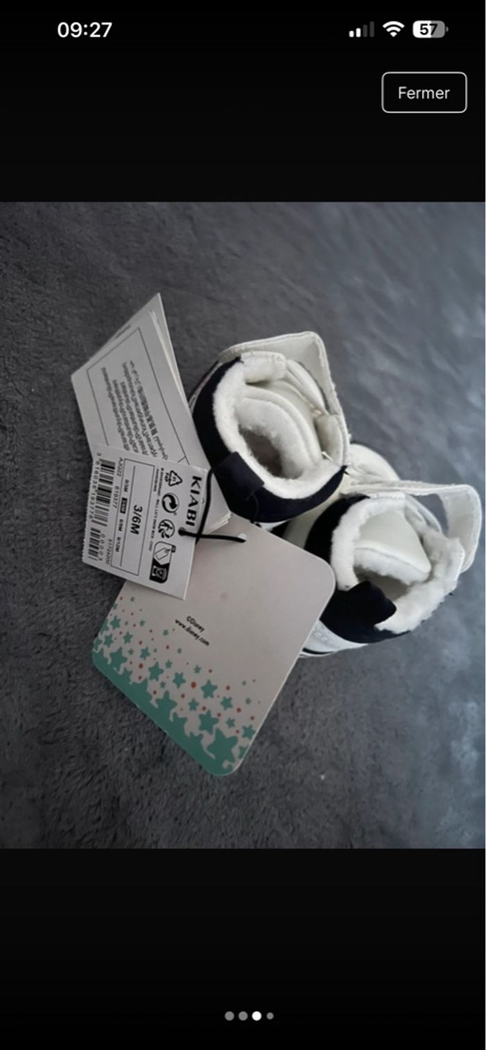 Chaussures 3-6 mois - photo numéro 3