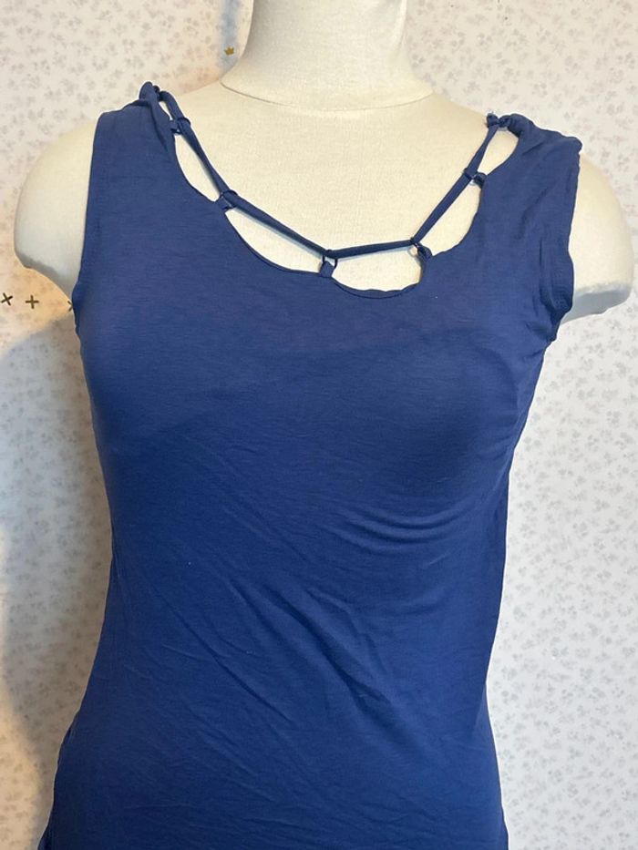 T shirt taille 36 marque captain tortue - photo numéro 2