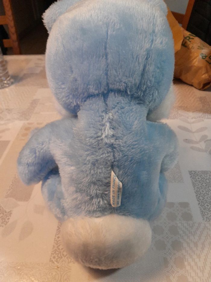 Peluche - photo numéro 2
