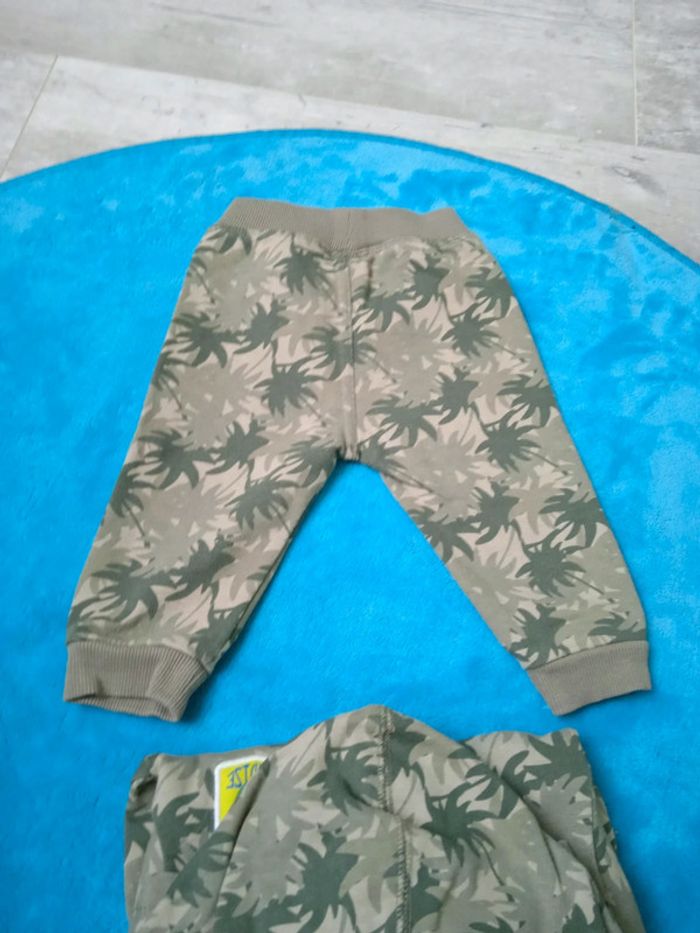 Ensemble camouflage imprimé tropical - photo numéro 8