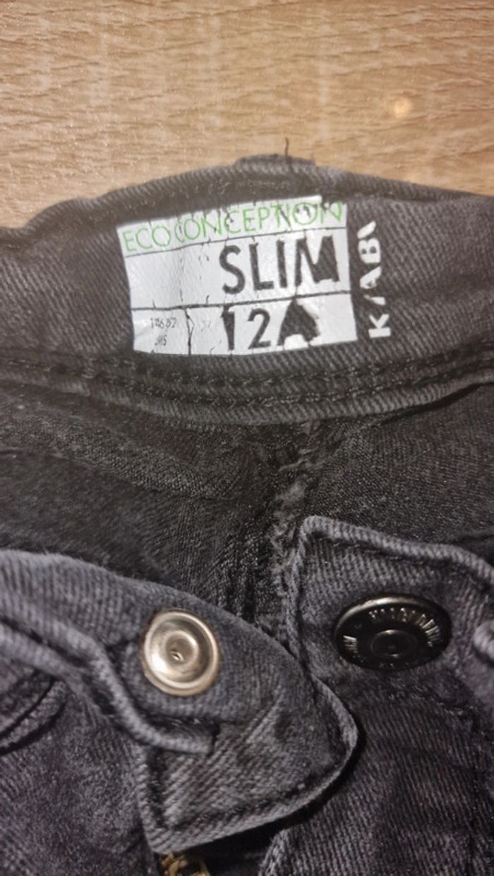 Jeans slim - photo numéro 2