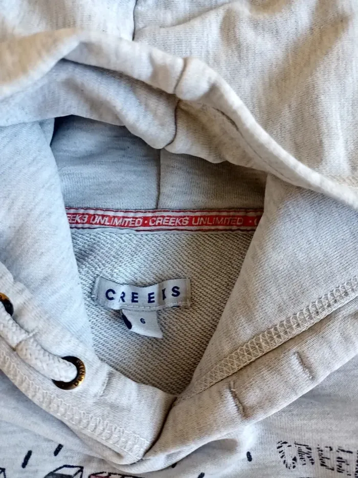 Sweat à capuche - photo numéro 3