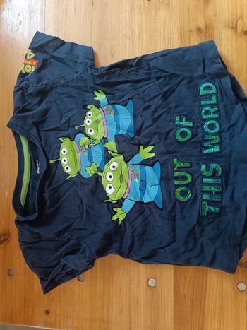 T-shirt toy story