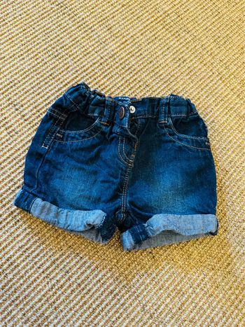 Short jean