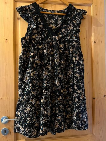 Robe d’été fleurie