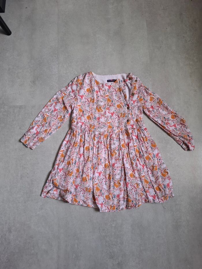 Robe sergent major 5 ans