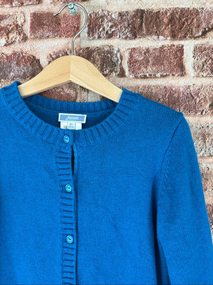 Gilet Jacadi 8ans - photo numéro 3