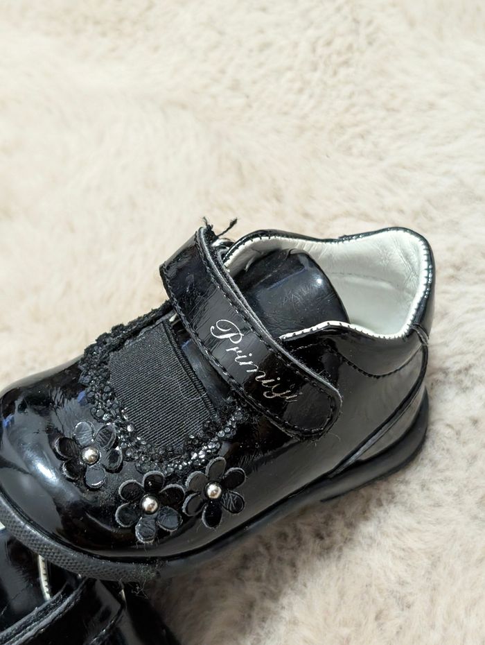 👧 Chaussures vernies fille Primigi – pointure 18 - photo numéro 3