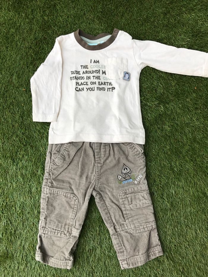 Ensemble tricky tracks