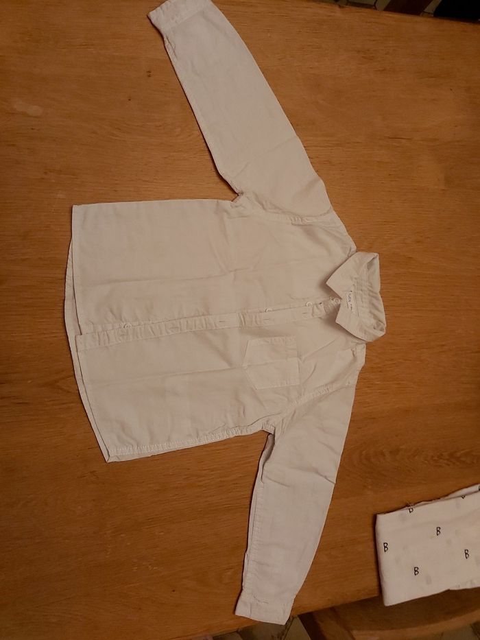 Chemise Gemo 4 ans - photo numéro 3