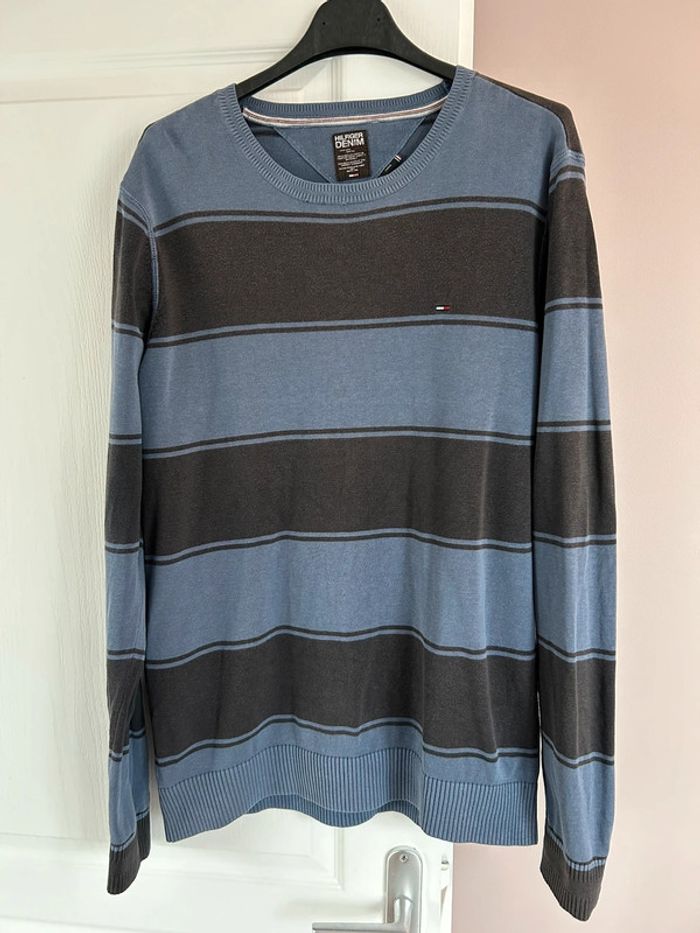 Pull Hilfiger en taille L