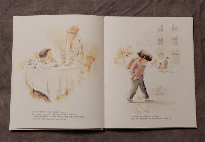 Jonas Pili Mandelbaum Langue Néerlandais - photo numéro 2