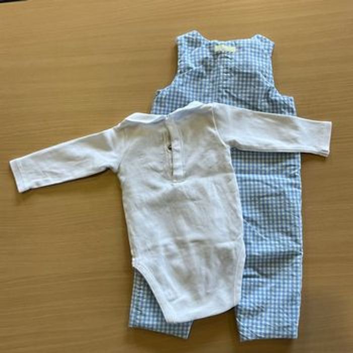 Ensemble Combinaison body - photo numéro 4