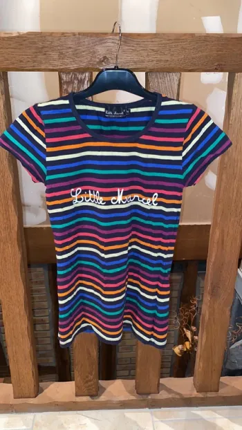 T-shirt little marcel