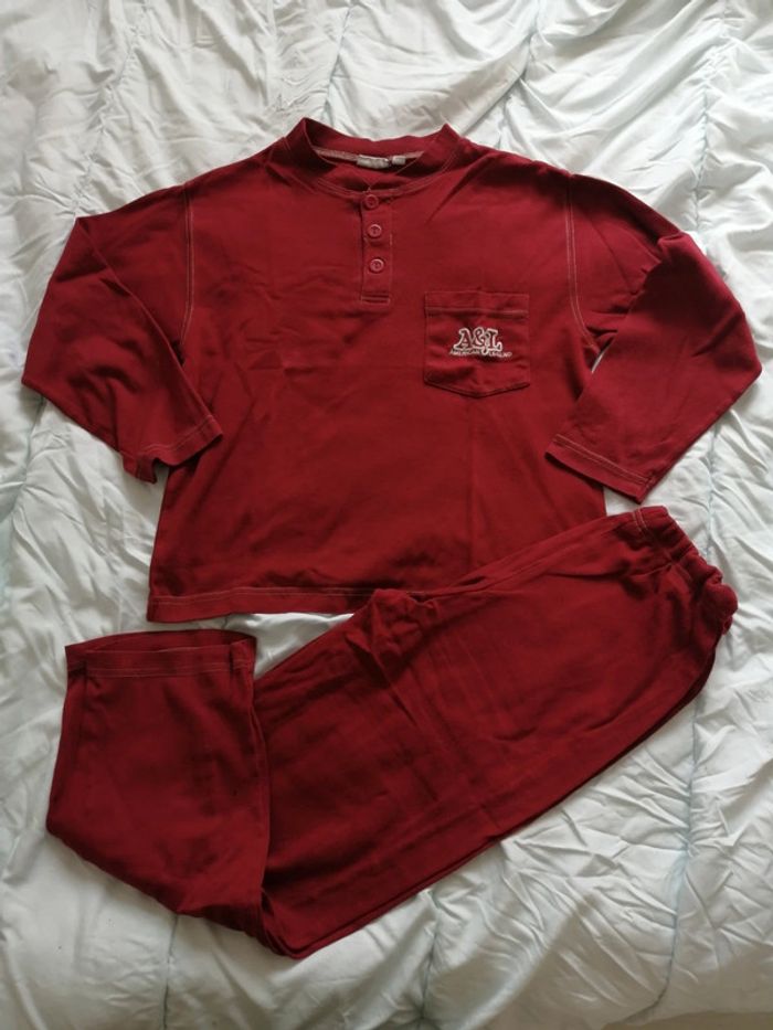 Pyjama demi saison