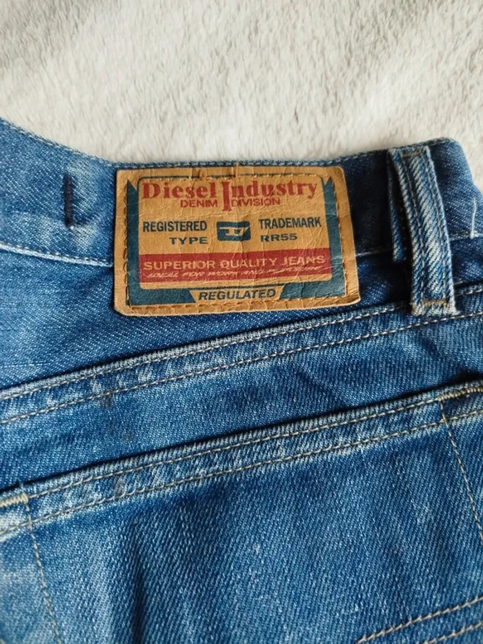 Jean femme Diesel Industry taille 25 - photo numéro 15