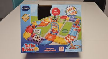 De 1 a 5 ans Circuit Tut tut bolide Neuf Vtech