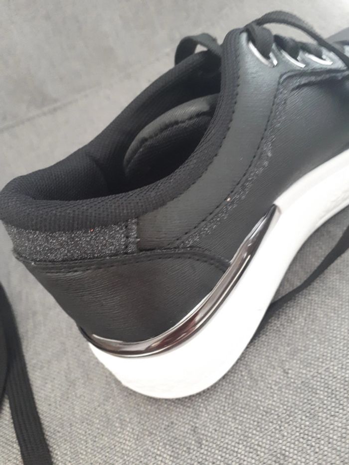 Basket noir - photo numéro 4