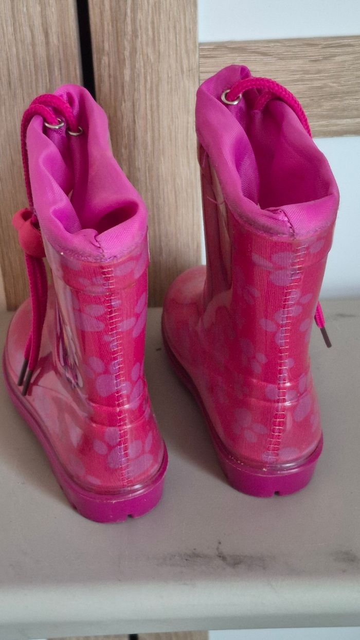 Botte pluie Pat’Patrouille - photo numéro 7