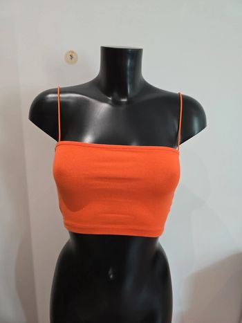 Crop top Undiz taille XS